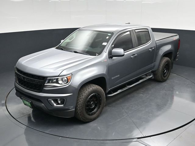 Used 2019 Chevrolet Colorado Z71 image 46