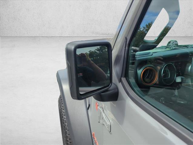 Used 2023 Jeep Gladiator Mojave w/ Trailer Tow Package AWD/4WD image 14