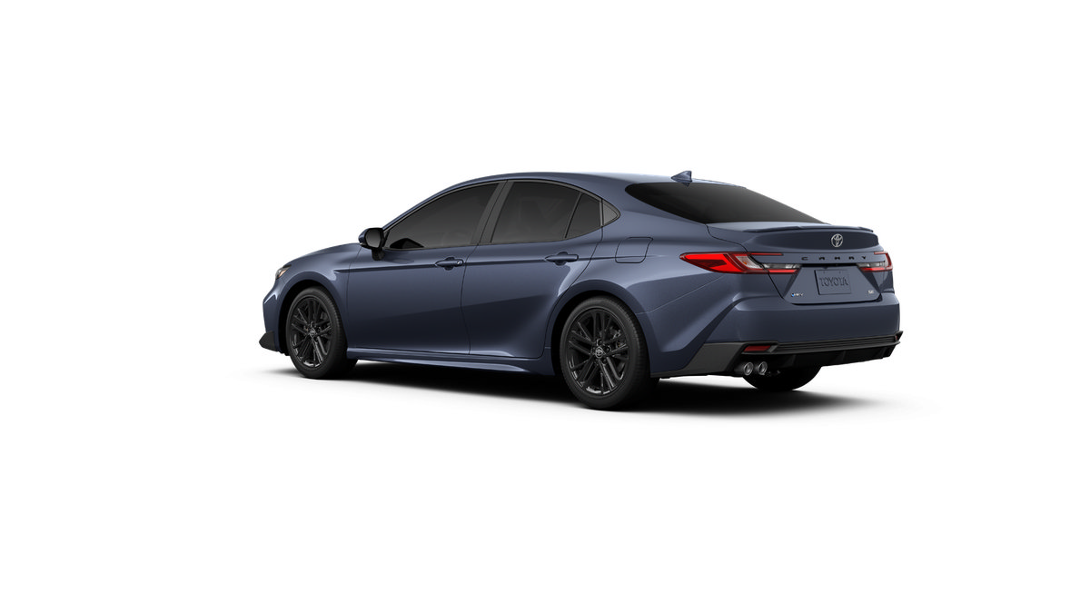 New 2027 Toyota Camry SE w/ Multimedia Upgrade Package FWD image 8