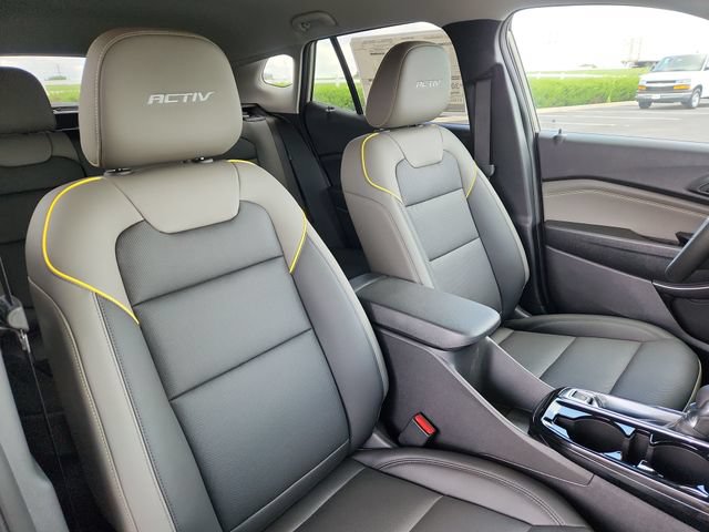 New 2026 Chevrolet Trax ACTIV w/ Driver Confidence Package FWD image 14