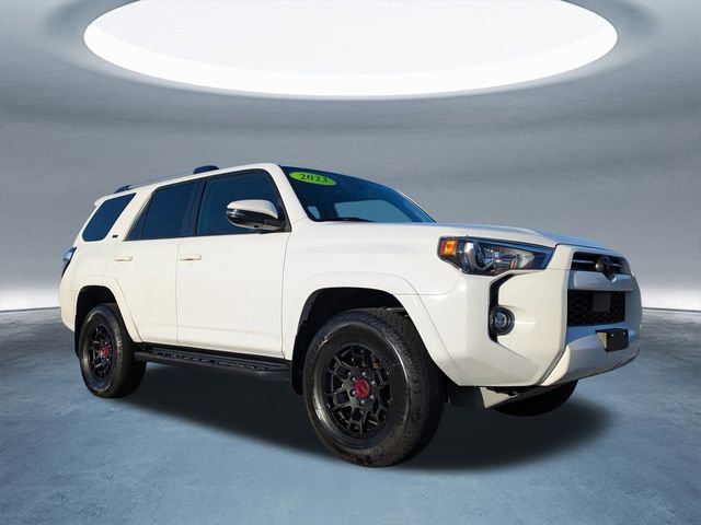 Used 2023 Toyota 4Runner SR5 Premium w/ Moonroof Package image 2