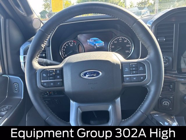 Used 2022 Ford F150 XLT w/ Equipment Group 302A High AWD/4WD image 18