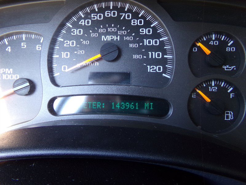 Used 2003 Chevrolet Silverado 1500 LS w/ Suspension Package, Off-Road AWD/4WD image 29