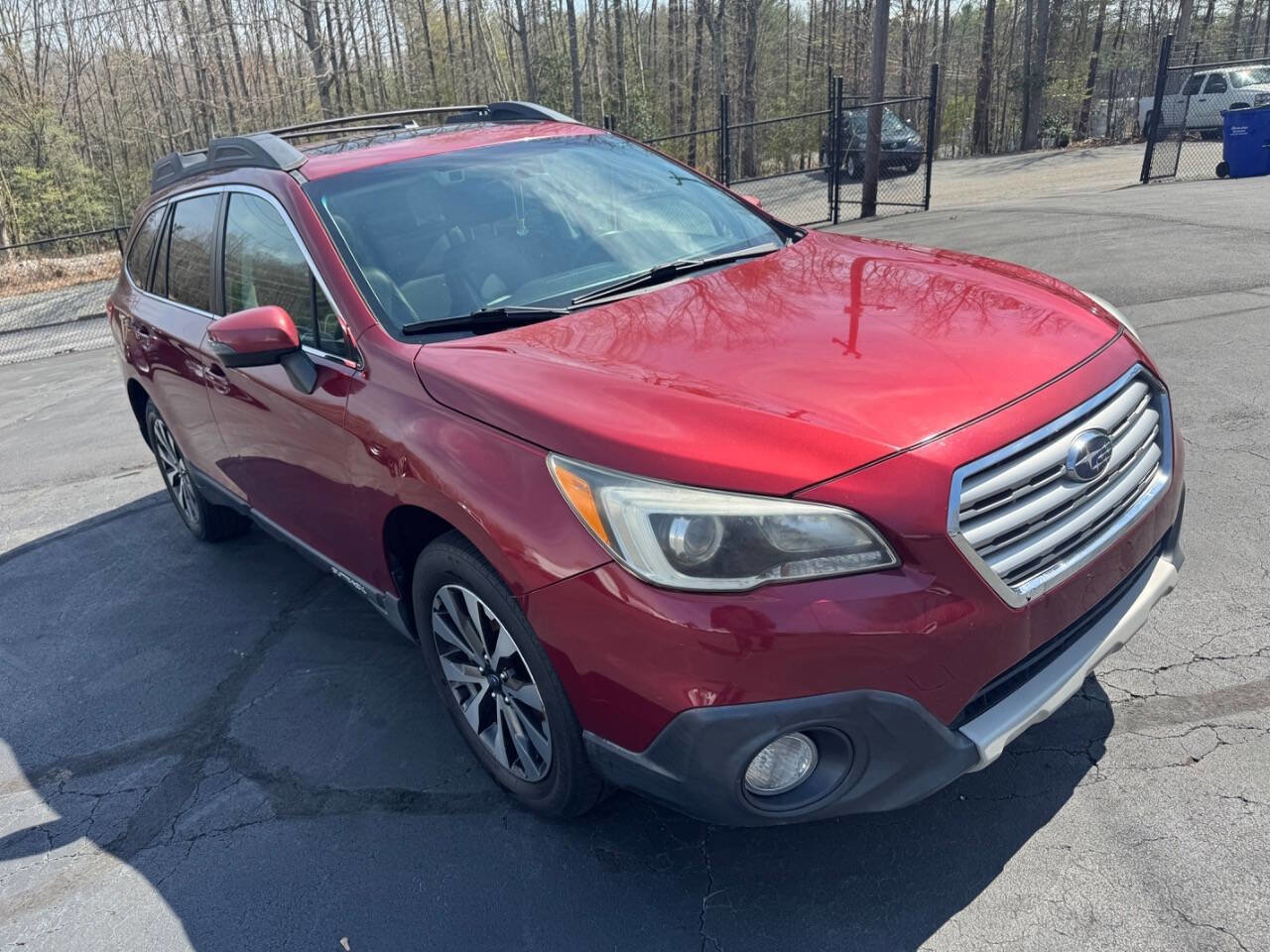 Used 2015 Subaru Outback 3.6R Limited image 8