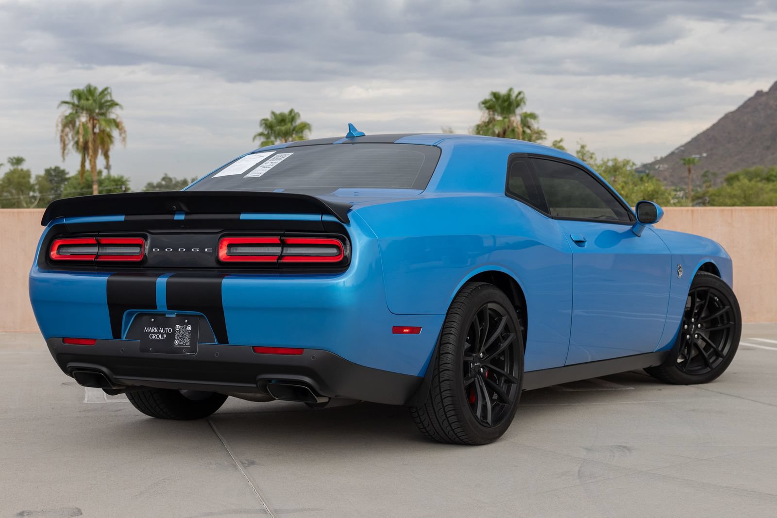 Used 2023 Dodge Challenger SRT Hellcat RWD image 16
