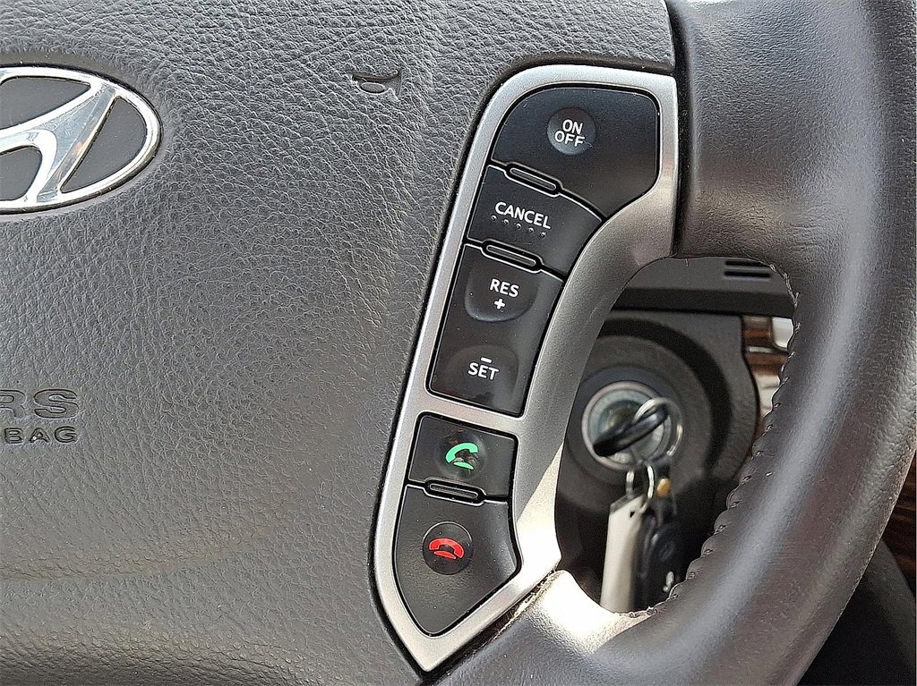 Used 2012 Hyundai Santa Fe Limited image 23