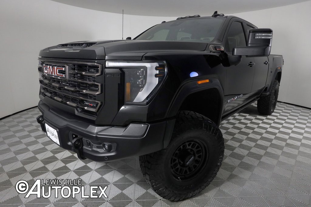 Used 2025 GMC Sierra 2500 AT4X w/ AT4X AEV Edition