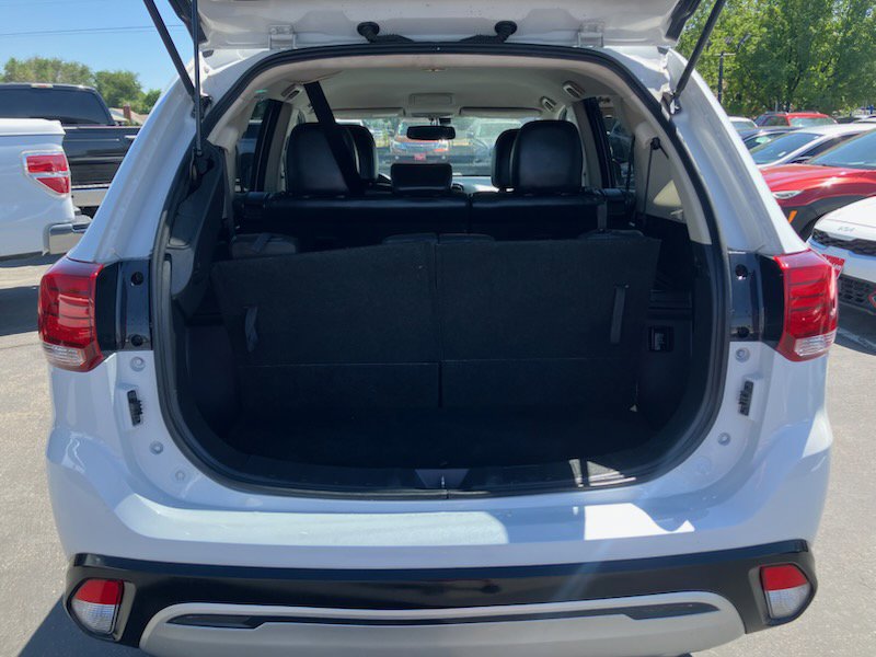 Used 2019 Mitsubishi Outlander SEL image 13