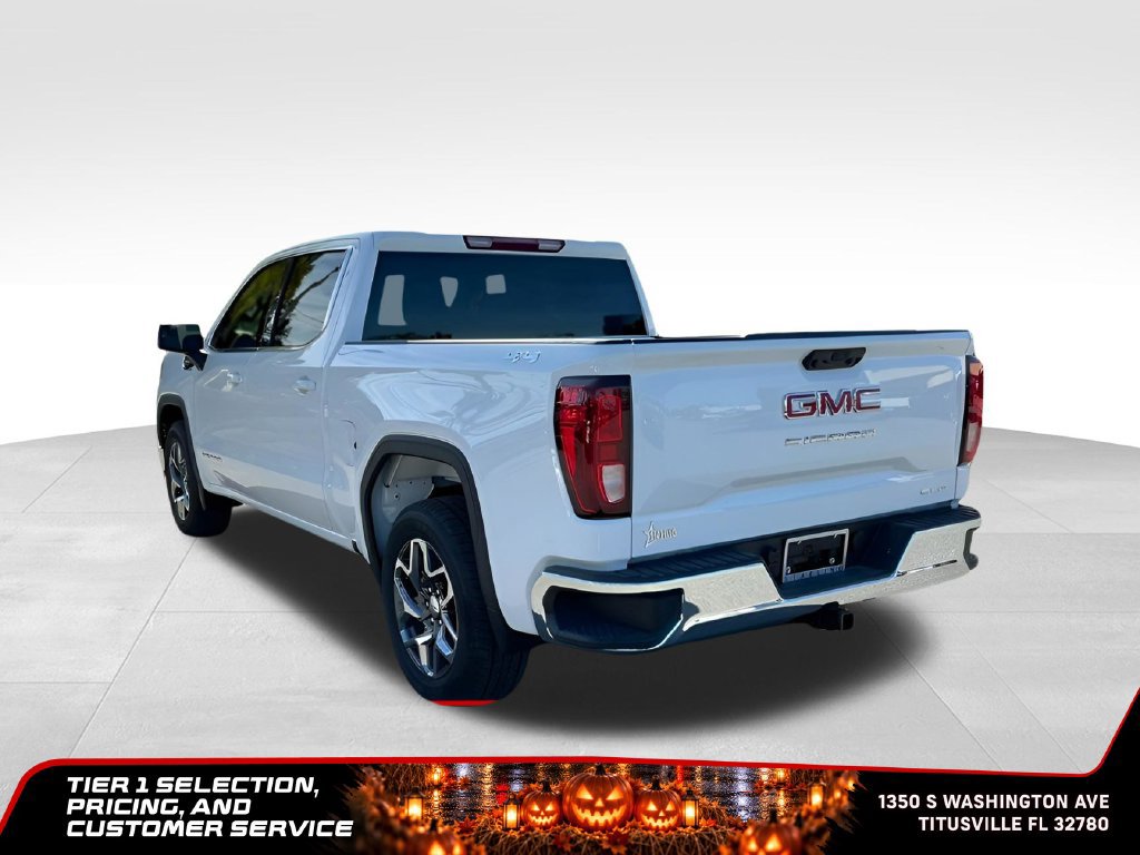 New 2026 GMC Sierra 1500 SLE AWD/4WD image 7