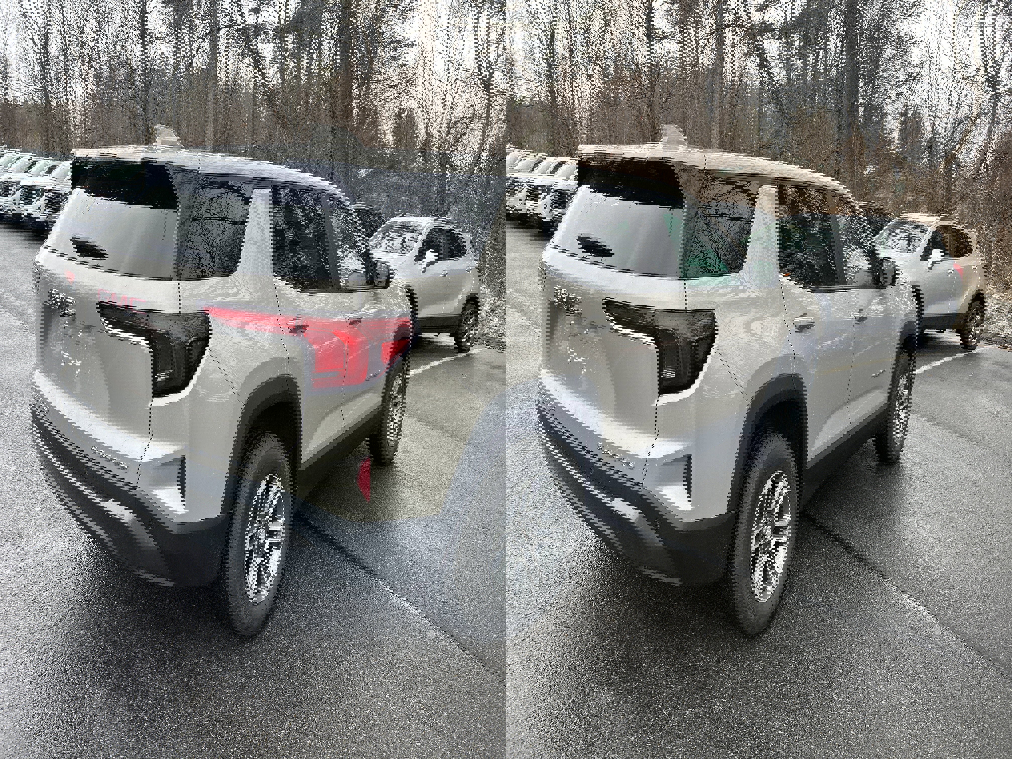 New 2026 GMC Terrain Elevation w/ Technology Package II image 9