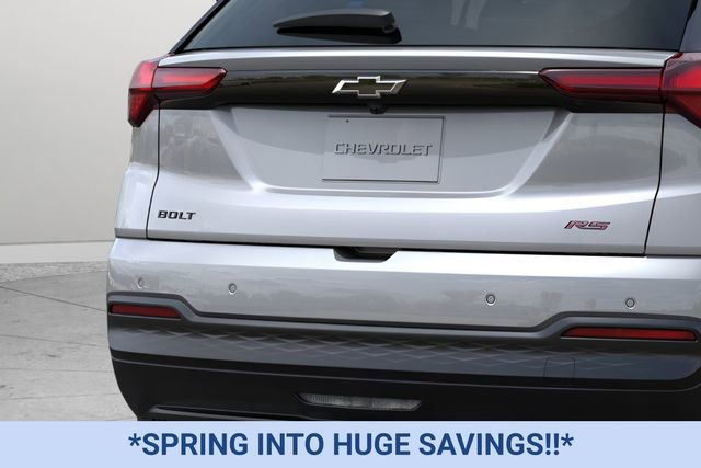 New 2027 Chevrolet Bolt RS w/ Technology Package image 14