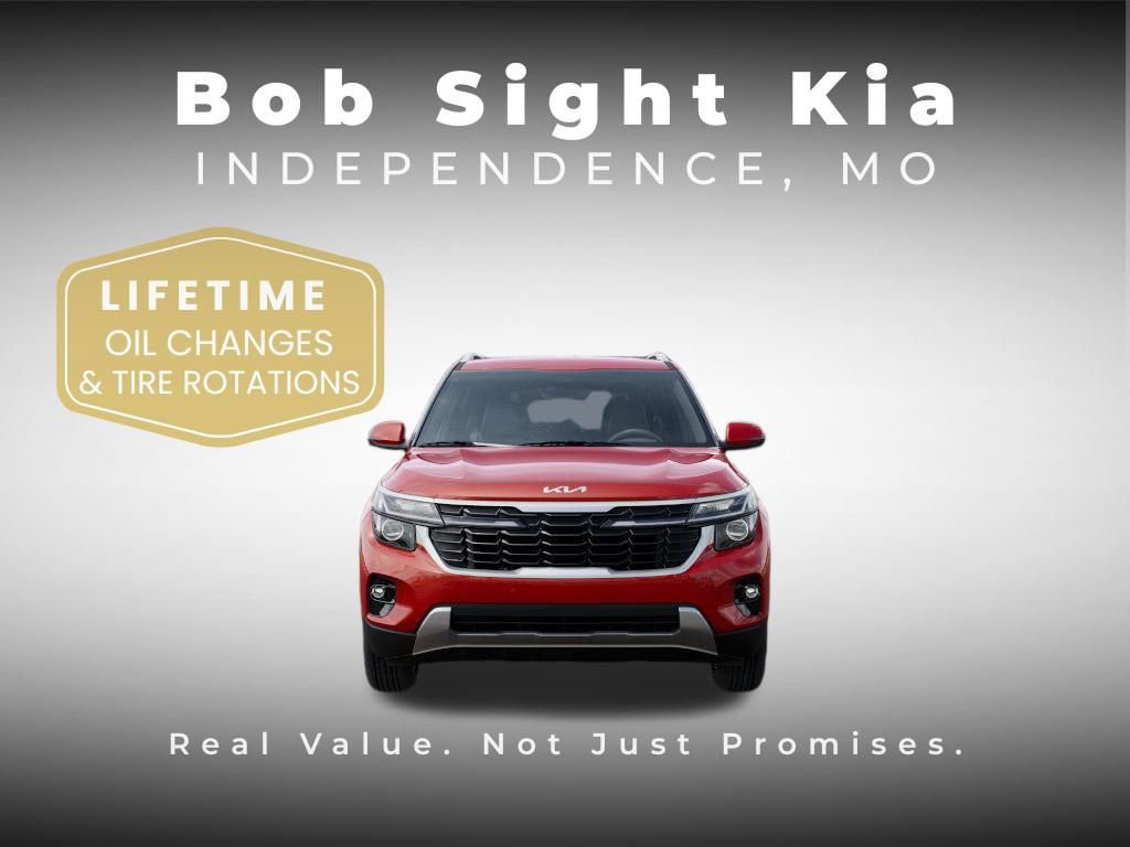 New 2026 Kia Seltos S FWD image 2