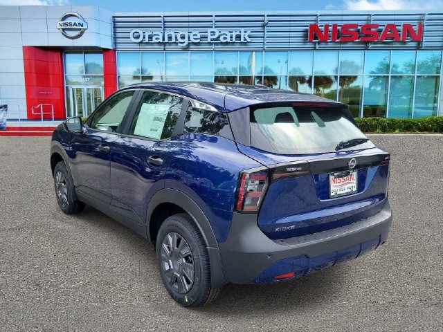 New 2026 Nissan Kicks S FWD image 3