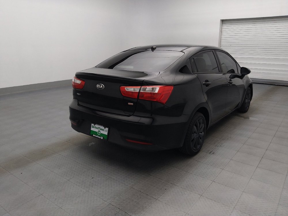 Used 2017 Kia Rio LX w/ Power Package FWD image 9
