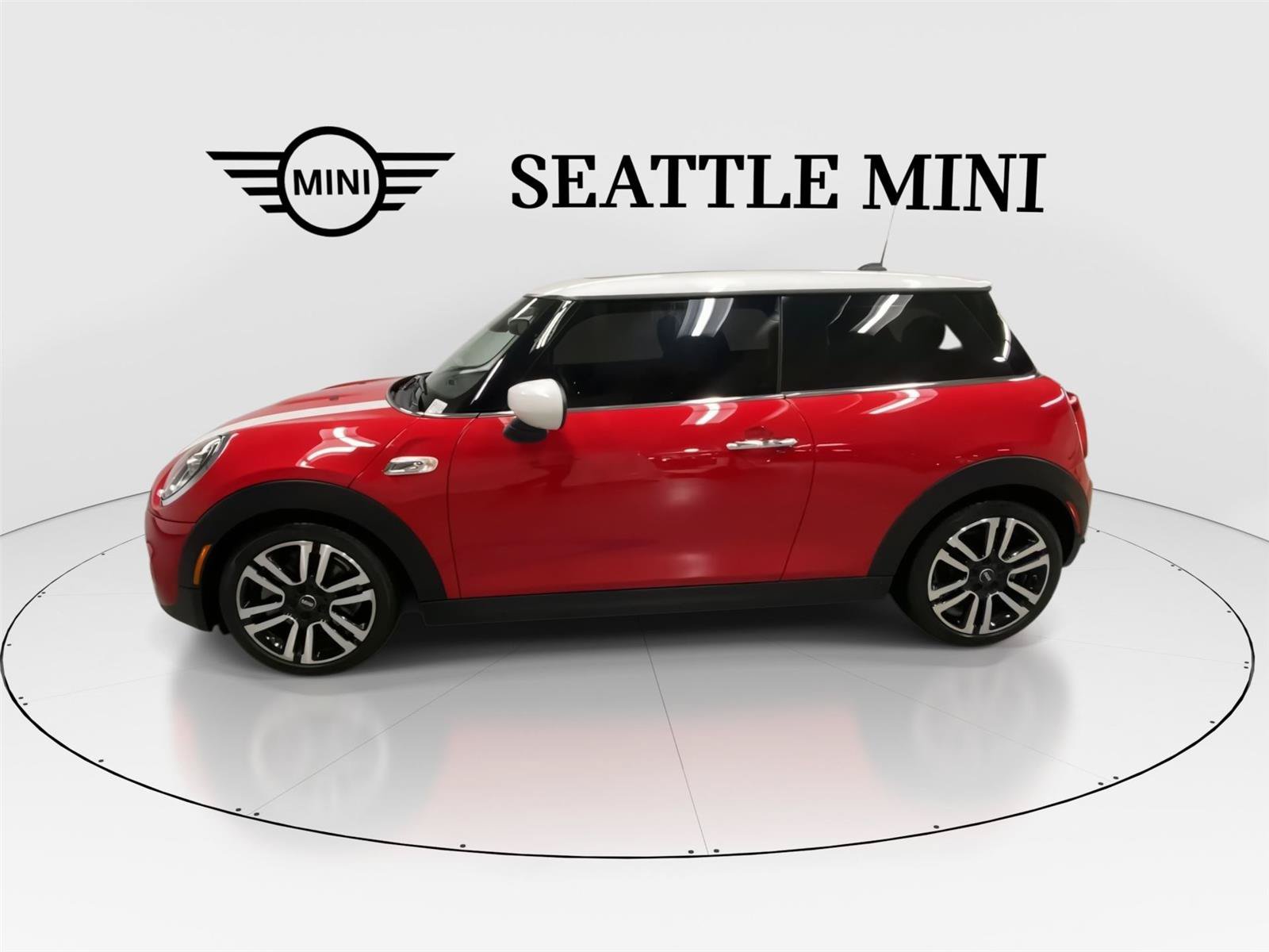 Used 2020 MINI Cooper S w/ Premium Package FWD image 6