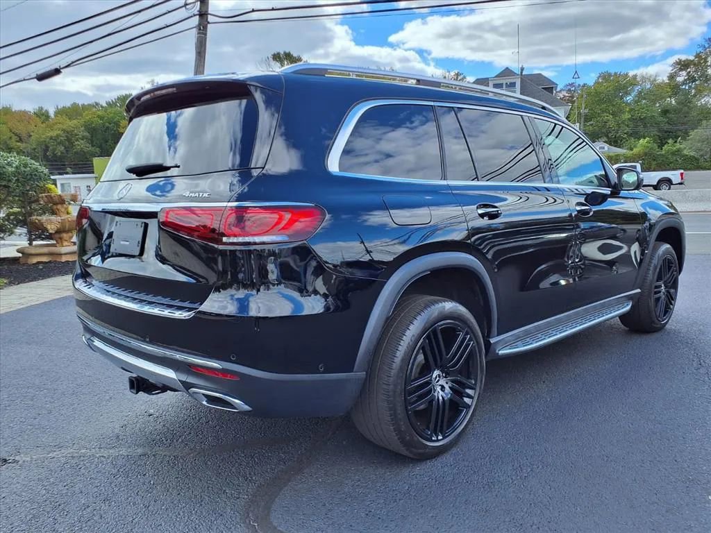Used 2022 Mercedes-Benz GLS 450 4MATIC image 3
