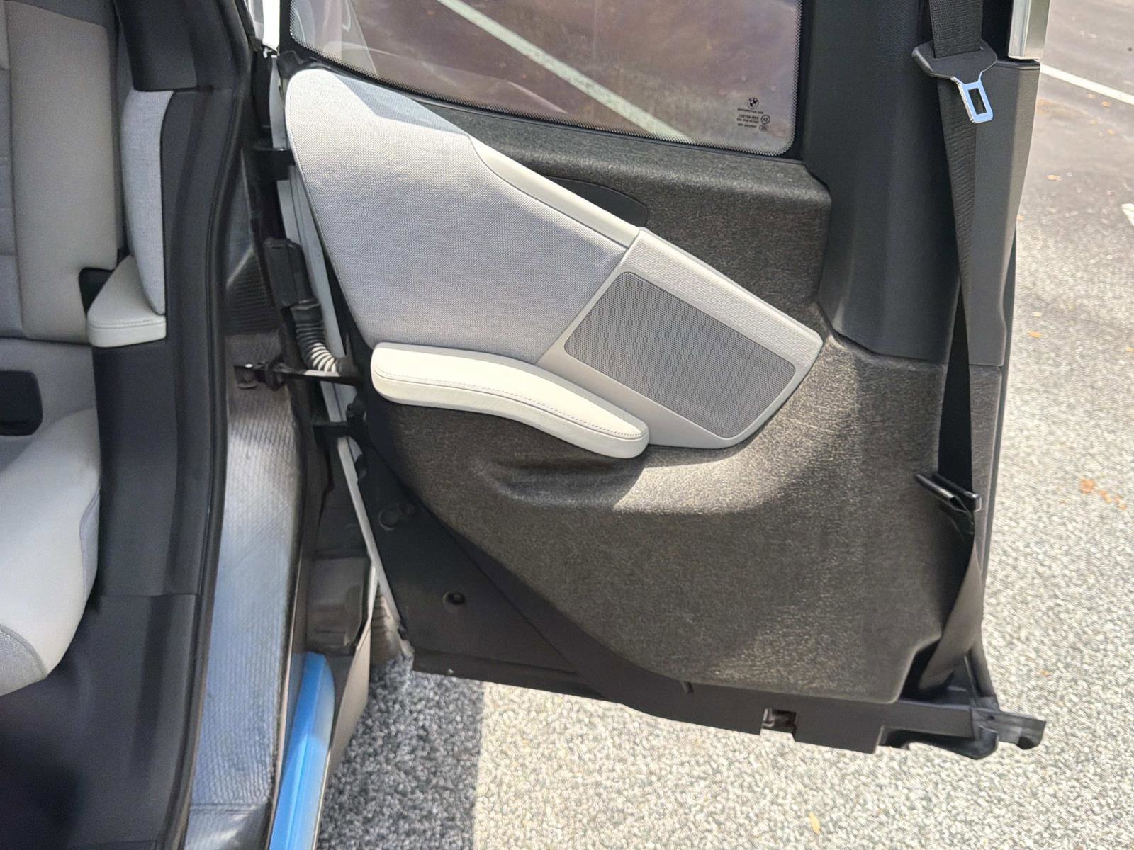 Used 2018 BMW i3 w/ Range Extender RWD image 13