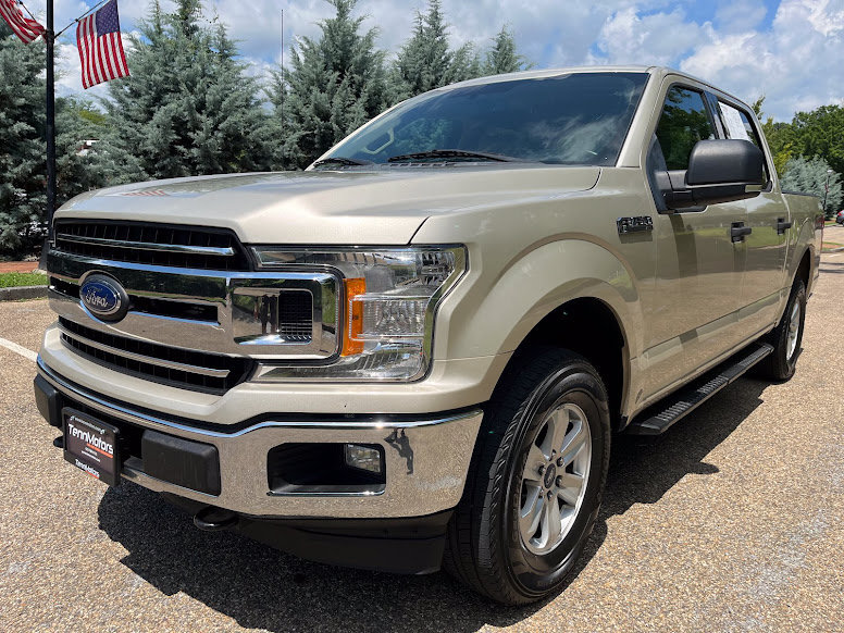 Used 2018 Ford F150 XLT w/ Equipment Group 301A Mid AWD/4WD image 32