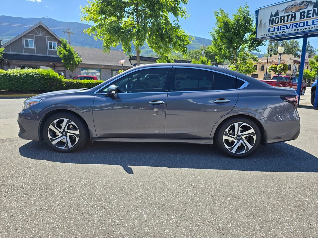 Used 2022 Subaru Legacy Touring XT w/ Popular Package #3 AWD/4WD image 8