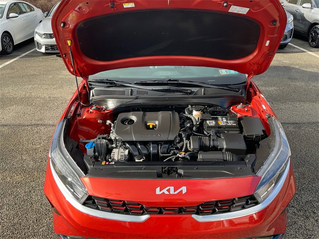 Used 2023 Kia Forte GT-Line w/ GT-Line Premium Package image 25