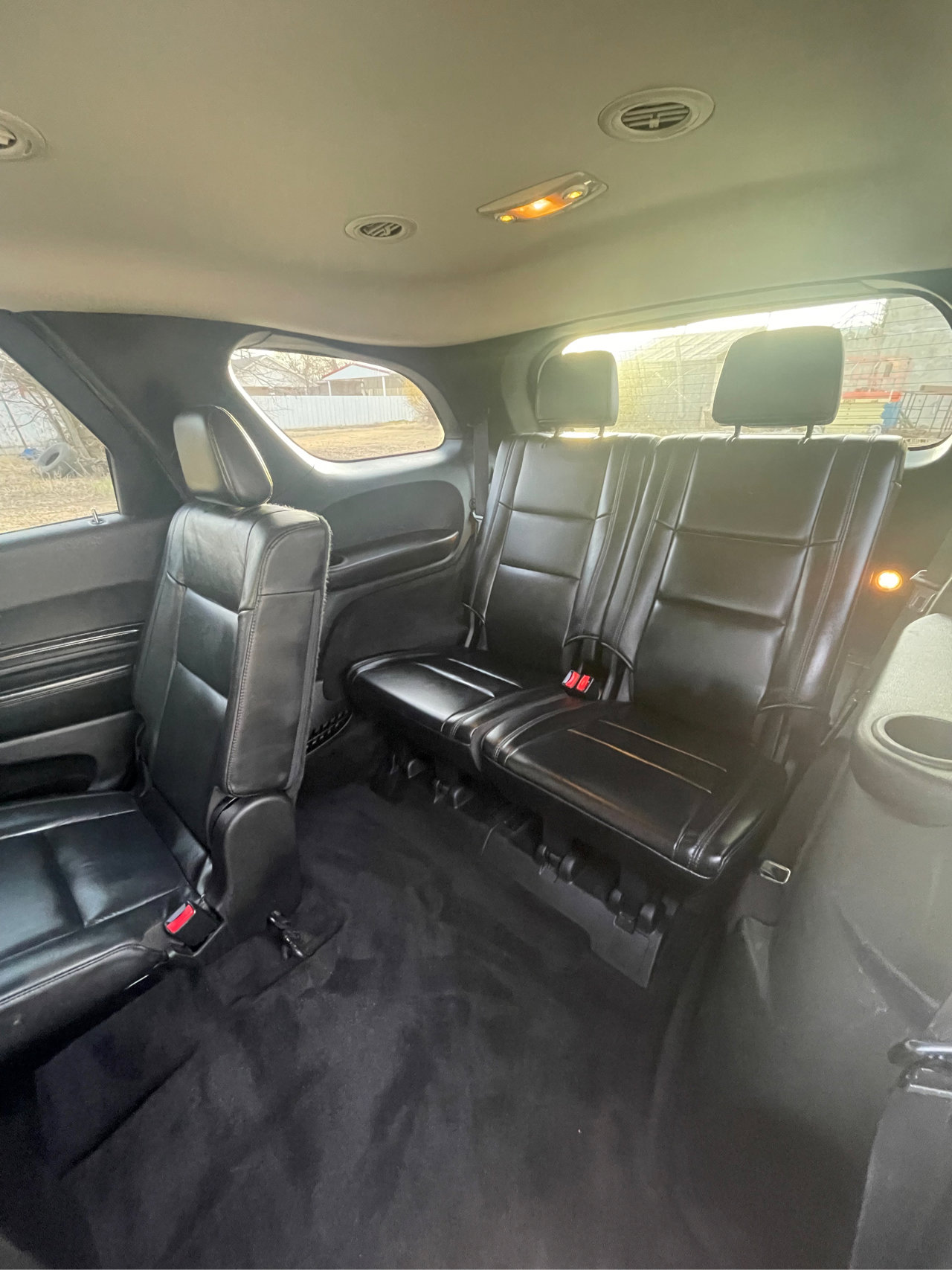 Used 2013 Dodge Durango Crew w/ Trailer Tow Group IV image 9