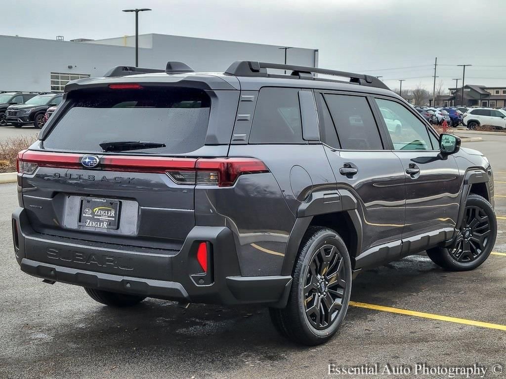 New 2026 Subaru Outback Limited XT image 11
