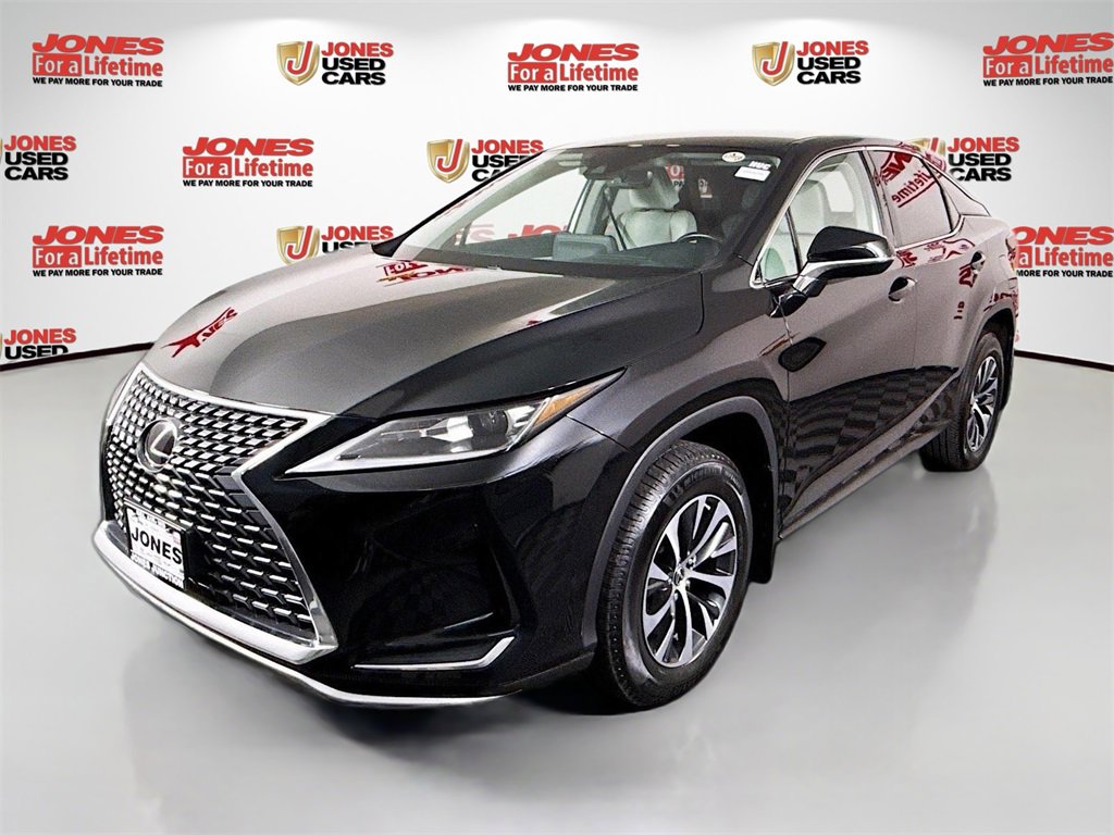 Used 2021 Lexus RX 350 AWD w/ Accessory Package image 12
