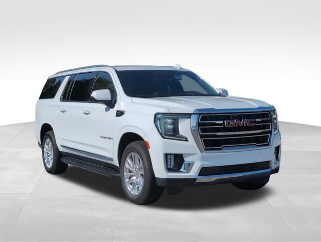 Used 2024 GMC Yukon XL SLT image 4