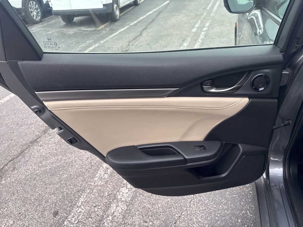 Used 2019 Honda Civic EX-L image 29