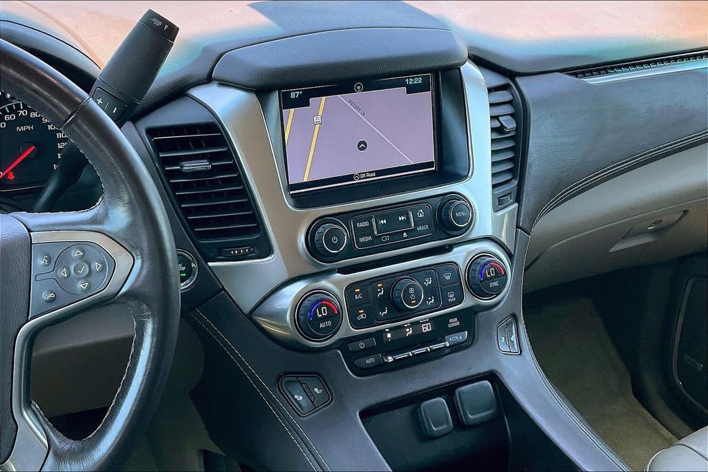 Used 2016 Chevrolet Tahoe LT RWD image 9