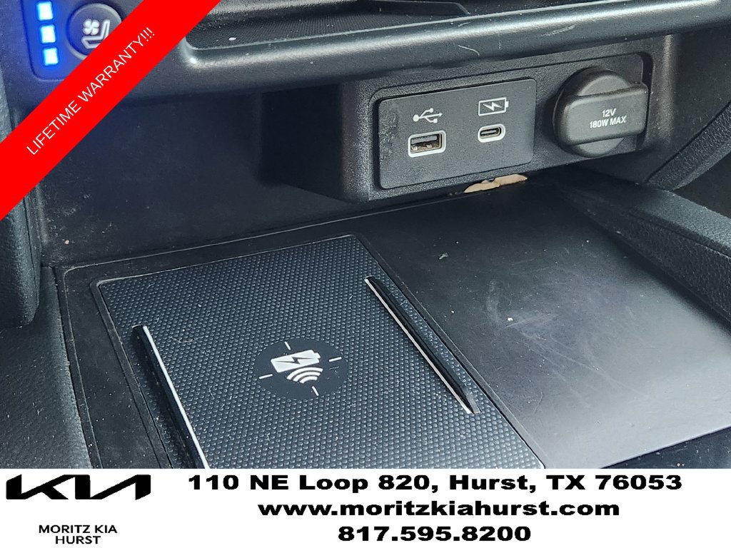 Used 2025 Honda Ridgeline Black Edition image 22