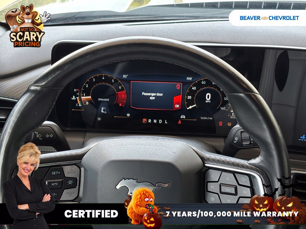 Used 2024 Ford Mustang Premium RWD image 18
