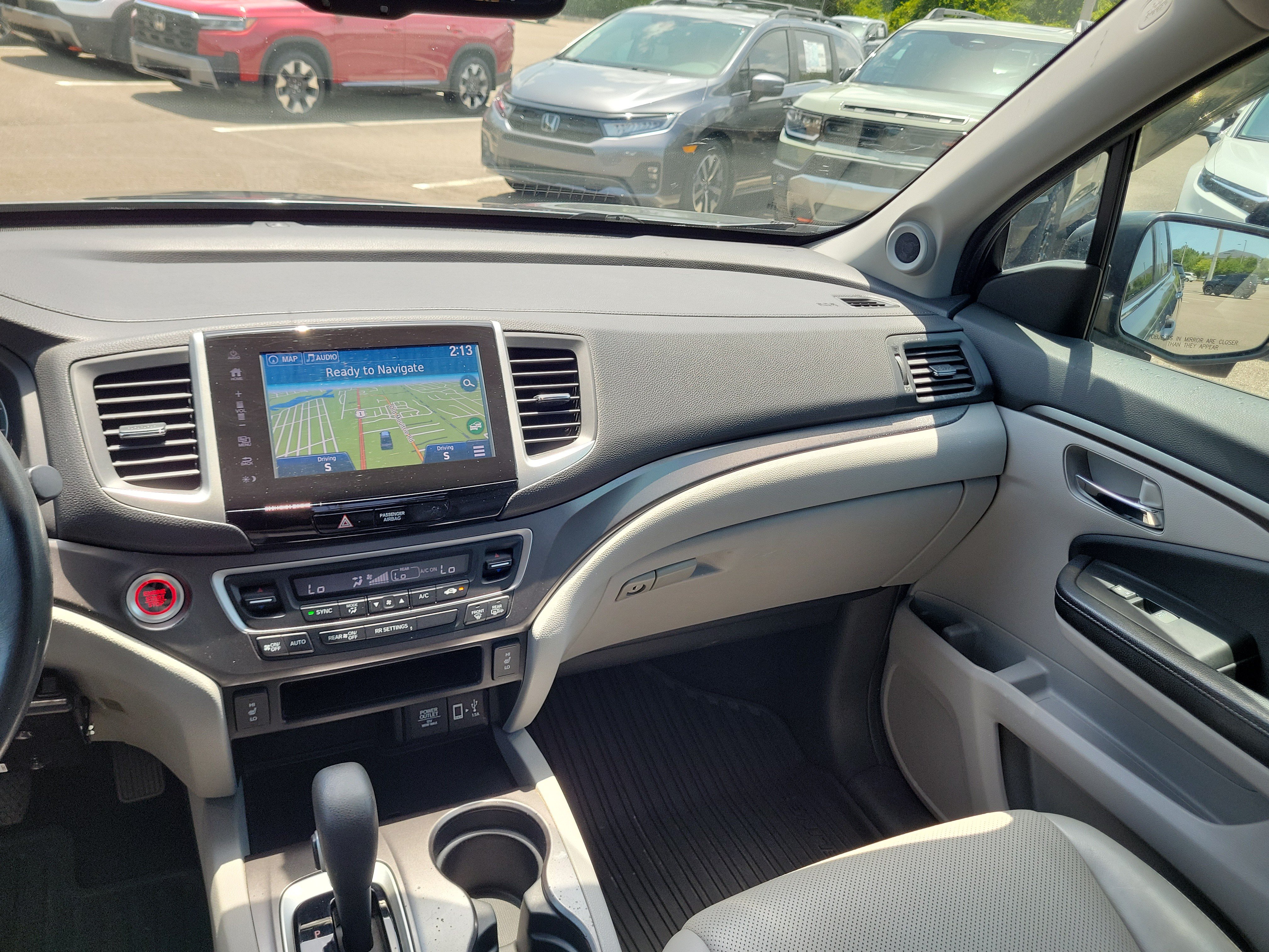 Certified 2017 Honda Ridgeline RTL-T image 16