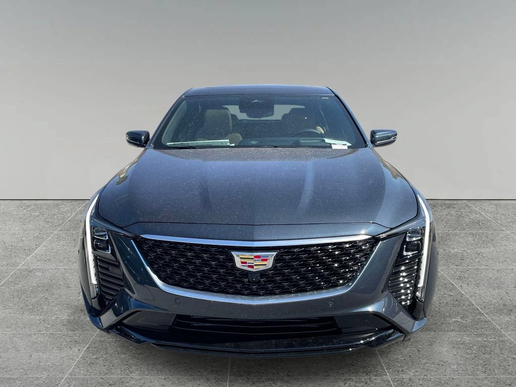 New 2026 Cadillac CT5 Premium Luxury w/ Technology Package RWD image 8