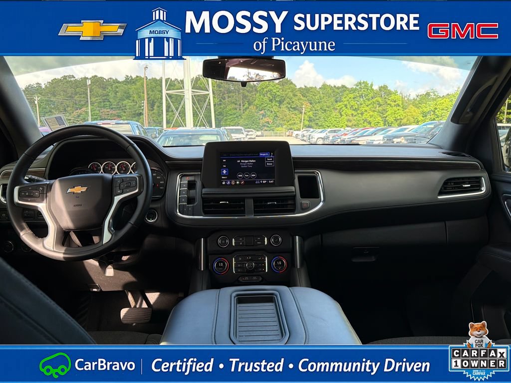 Certified 2024 Chevrolet Tahoe LS w/ Driver Alert Package RWD image 16