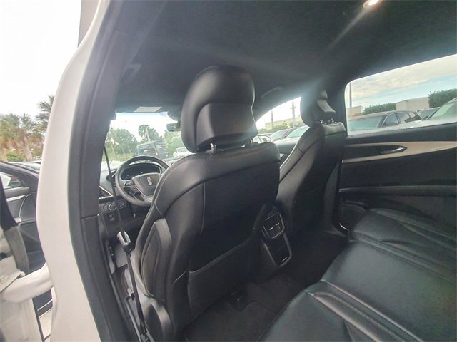Used 2019 Lincoln Nautilus Standard image 27
