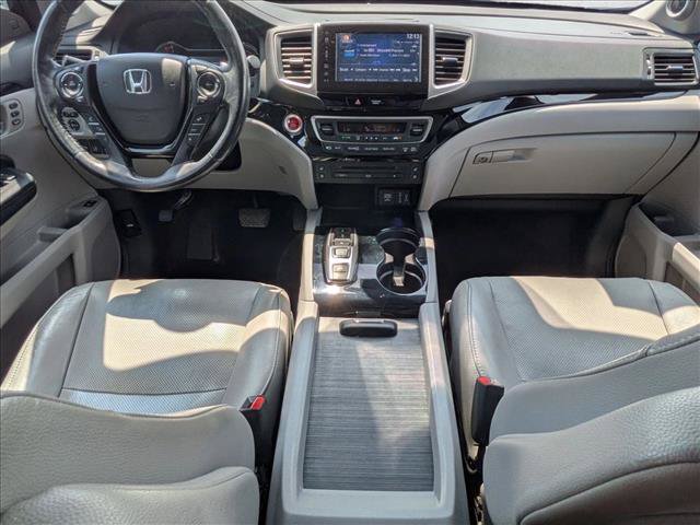 Used 2017 Honda Pilot Elite image 17