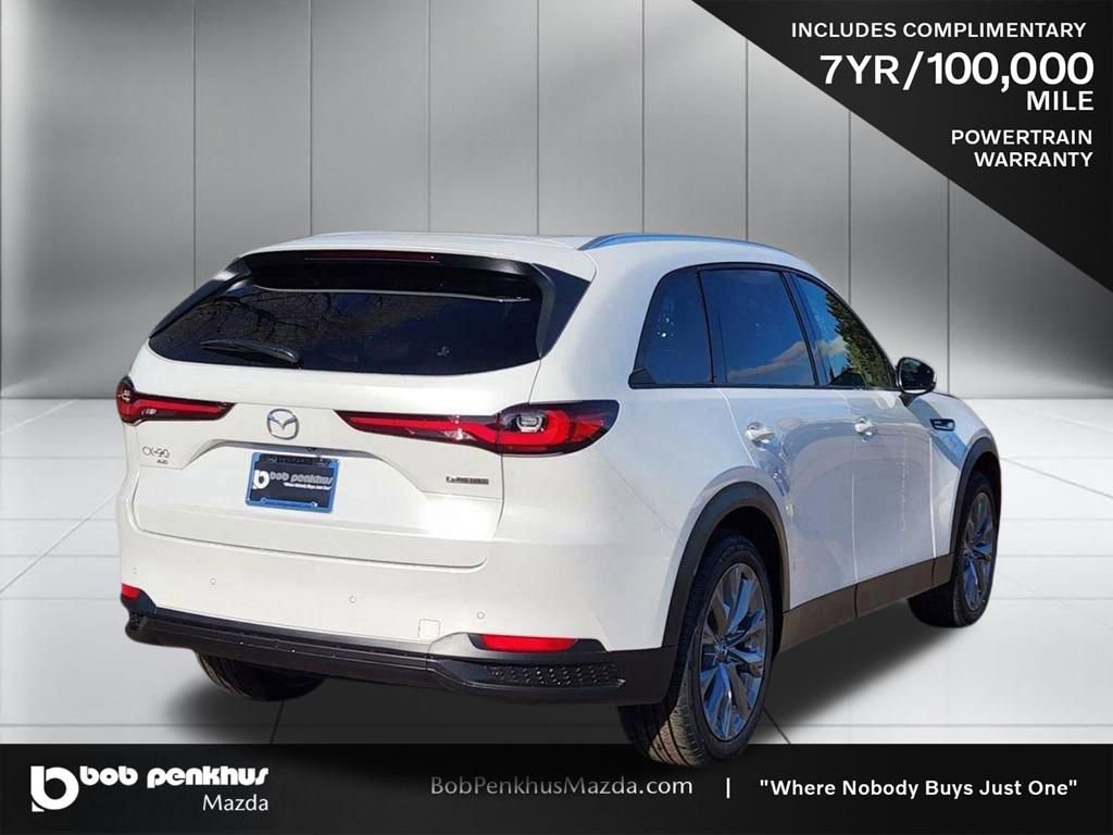 New 2026 MAZDA CX-90 3.3 Turbo w/ Preferred Package image 25