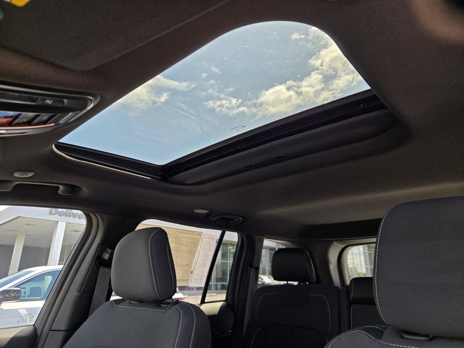 New 2026 Jeep Grand Cherokee Laredo X RWD image 24