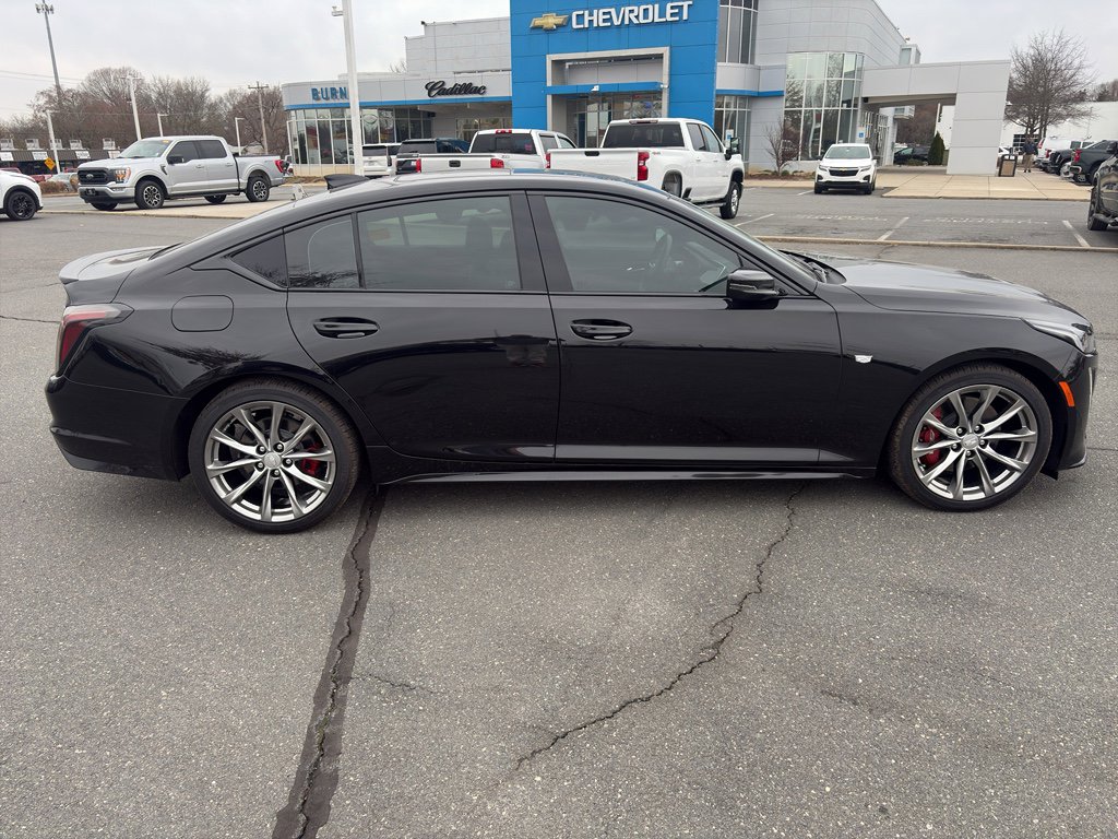 Used 2024 Cadillac CT5 Sport image 8