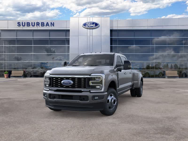 New 2026 Ford F350 Platinum AWD/4WD image 2