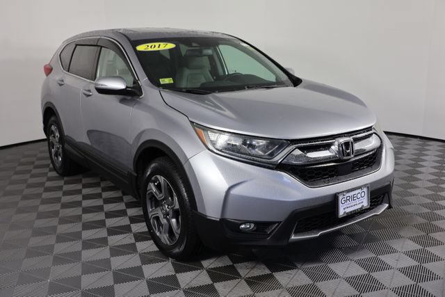 Used 2017 Honda CR-V EX-L image 1