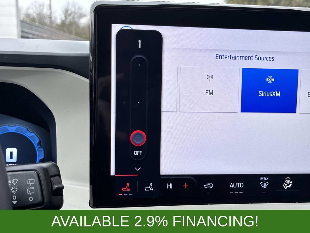 Used 2025 Ford Bronco Sport Heritage w/ Convenience Package image 32