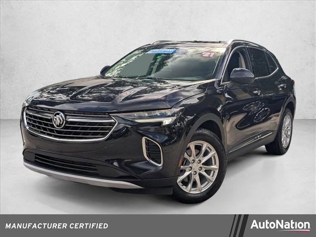 Used 2021 Buick Envision Preferred