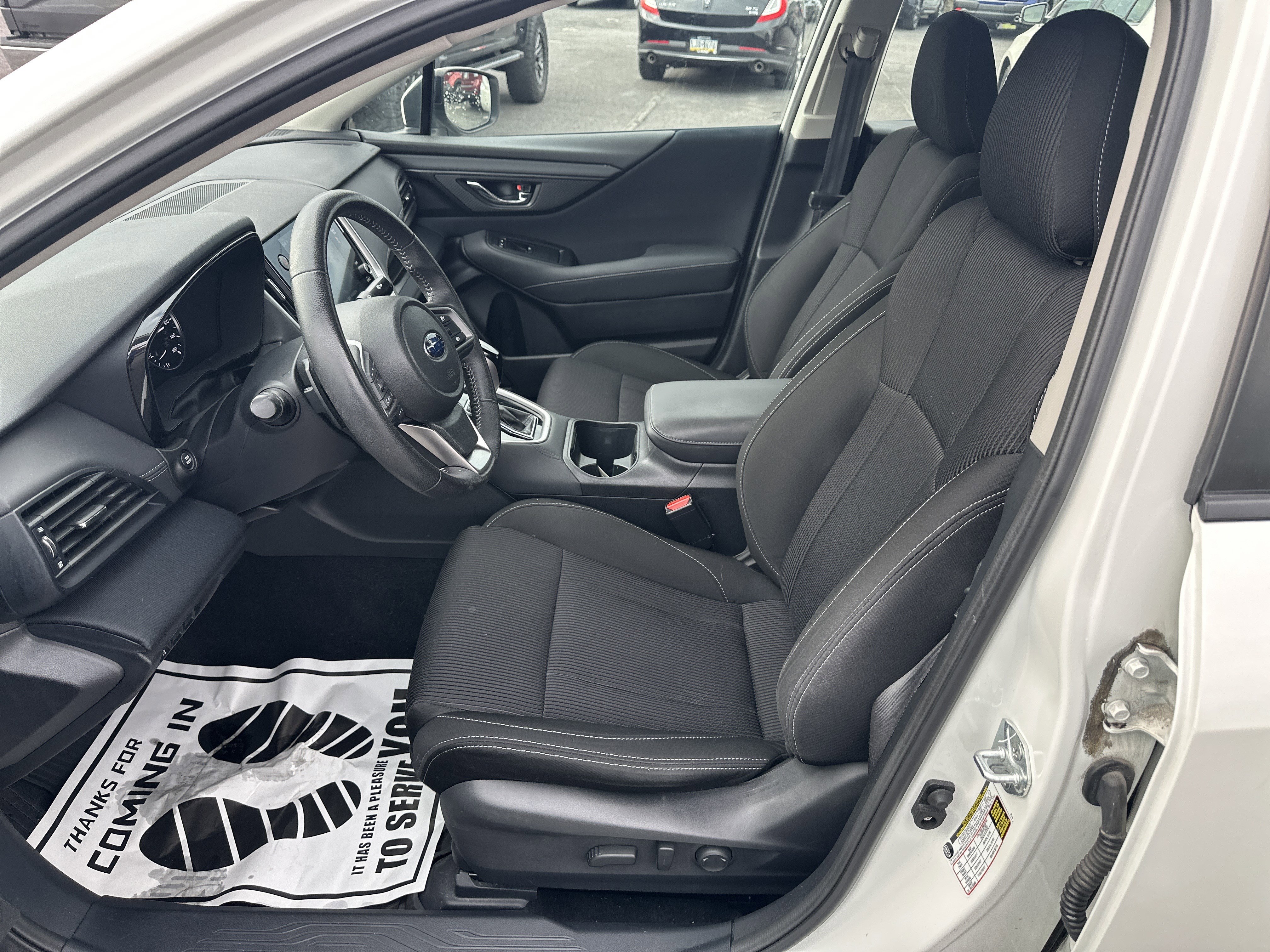 Certified 2024 Subaru Legacy Premium AWD/4WD image 12