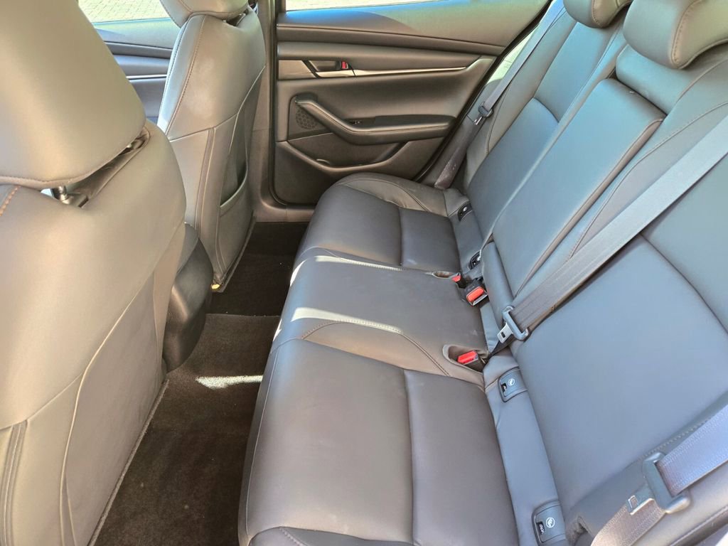 Certified 2023 MAZDA MAZDA3 s FWD image 13