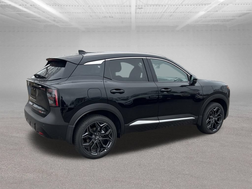 New 2025 Nissan Kicks SR AWD/4WD image 4