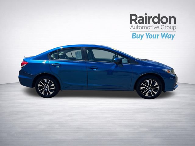 Used 2014 Honda Civic EX image 8