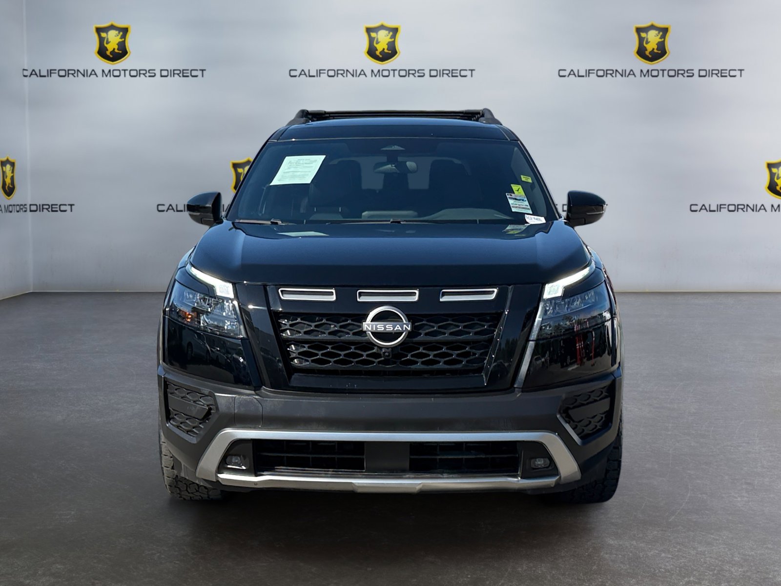 Used 2024 Nissan Pathfinder Rock Creek AWD/4WD image 8