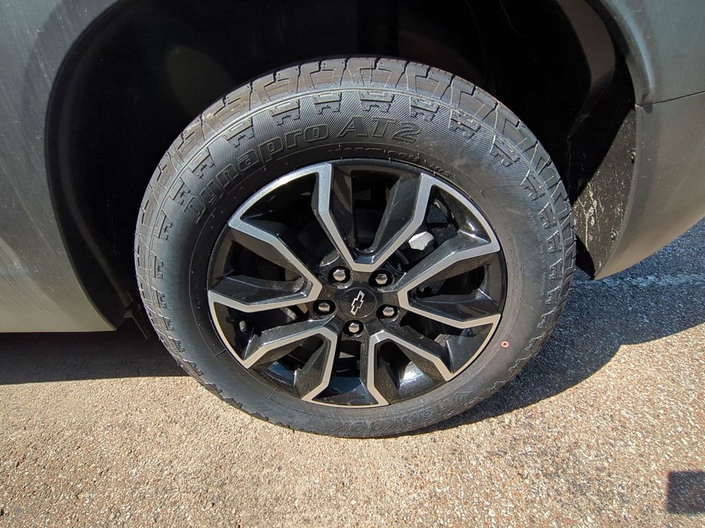 New 2025 Chevrolet TrailBlazer ACTIV w/ Convenience Package image 32